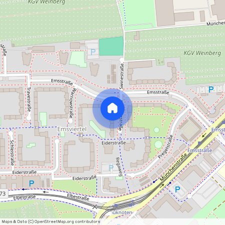 Recknitzstraße 2, 38120 Braunschweig