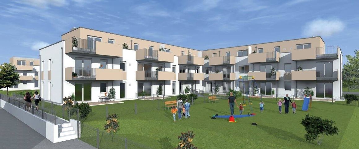 2294 Marchegg, Bahnstraße 25-27 - Foto 1