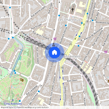 13004, Marseille 4E Arrondissement