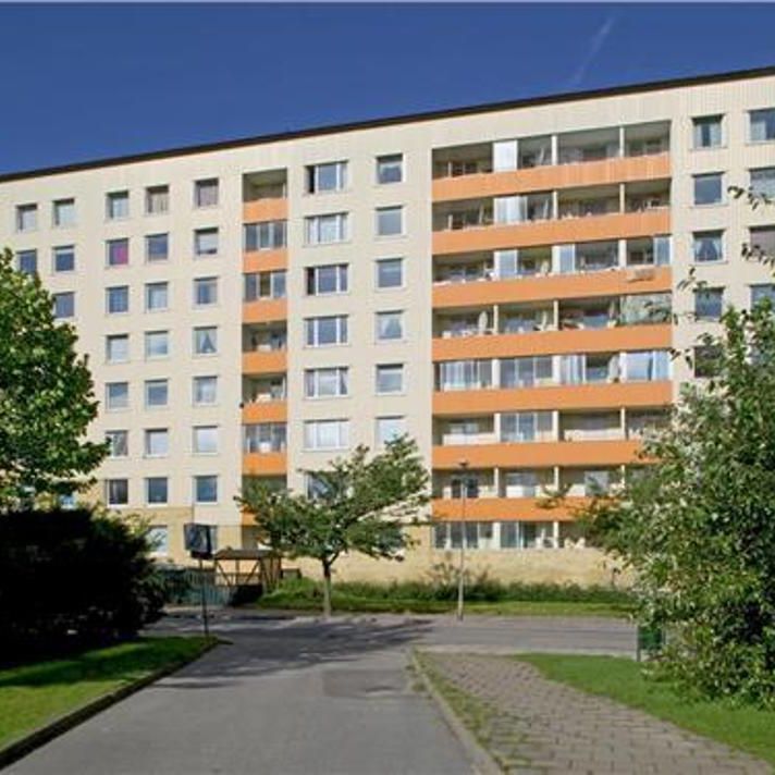 Gymnasistgatan 8B, Gullviksborg - Photo 2