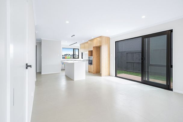 Introducing this stunning, brand new three-bedroom, two-bathroom home, expertly crafted by the reputable Friendship Builders. - Photo 1