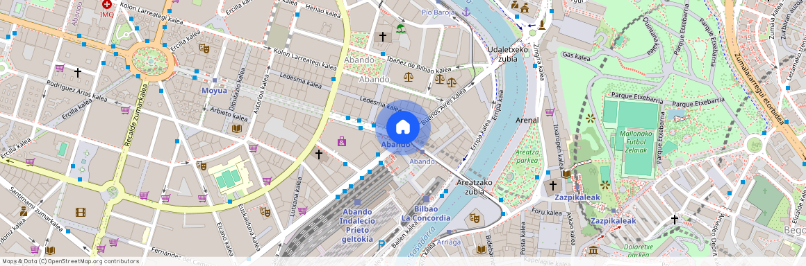 Plaza Circular, Bilbao