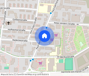 3-Zi.-Wohnung, Neubau, 2 Bäder, 2 Balkone, hell und ruhig, zu vermi... - Photo 1