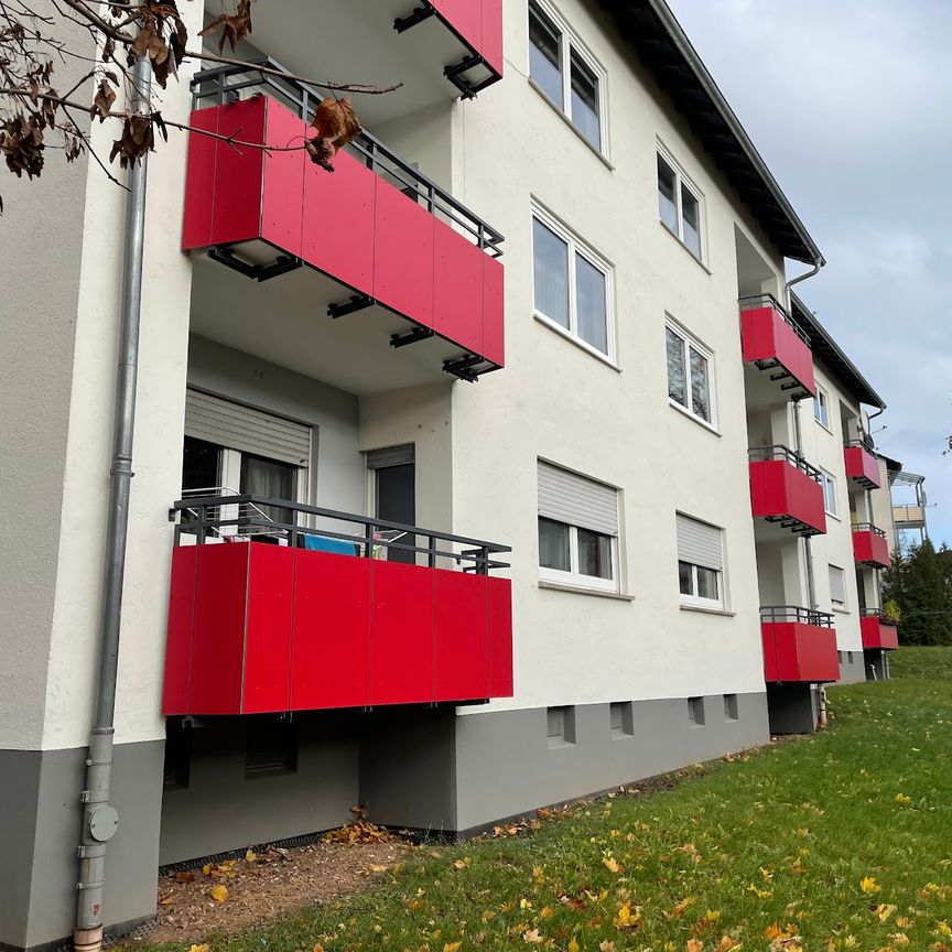 Helle Wohnräume mit ausreichend Platz zum Entfalten! - Foto 1