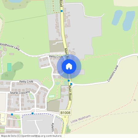 Blasford Hill, Little Waltham CM3