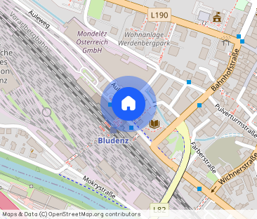 Zentrale 2-Zimmerwohnung im Herzen von Bludenz zu vermieten! - Photo 1