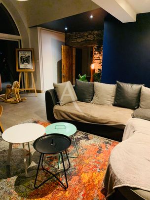 Location Maison 6 pièces 210m² BELLEVIGNE EN LAYON 49380 - Photo 1