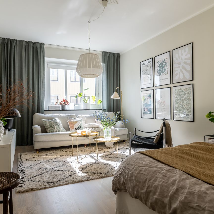 Brunkebergsgatan, Göteborg - Foto 1