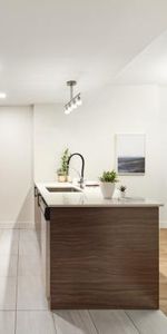 Nova | Condo 3 1/2 Neuf à Louer | 1 bedroom apartment for Rent | Pierrefonds-Roxboro - Photo 3