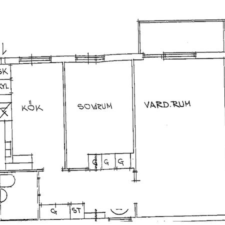 Tegnérvägen, Katrineholm - Foto 3