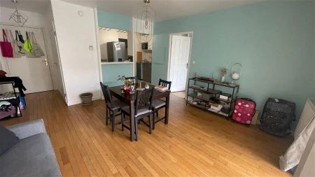 Location appartement 2 pièces - 48m² à Lyon 8e arrondissement (69008) - Photo 3