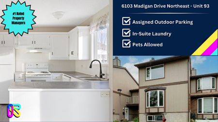 93 - 6103 Madigan Drive Northeast, Calgary - Photo 3