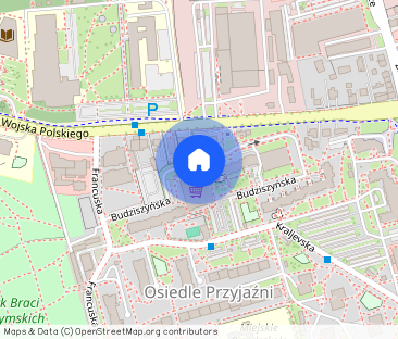 Kawalerka z osobną sypialnią - Zdjęcie 1