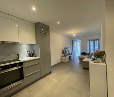 MOUDON (VD) - 1.5 pièces au 2ème étage - Foto 4