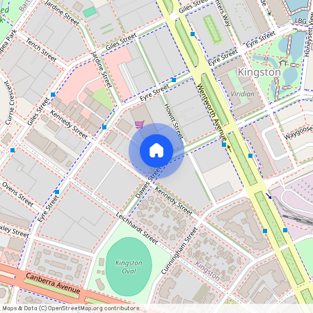 60/29 Dawes Street, Kingston ACT 2604