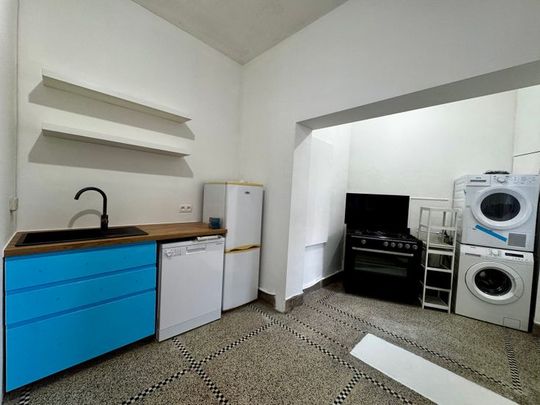 Appartement te huur - Foto 1