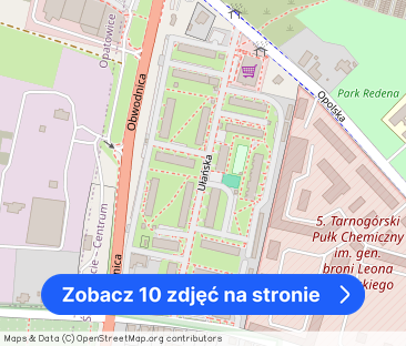 1 pok mieszkanie z osobną kuchnią | os. Fazos ul. Ułańska - Zdjęcie 1