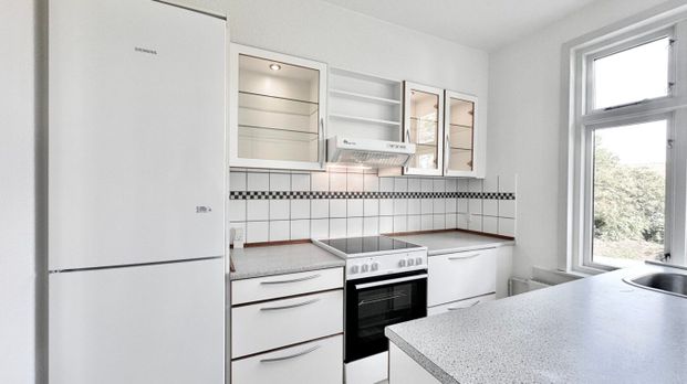 2 værelses – Bjergegade 63 A, 1. th. – Fredericia - Foto 1