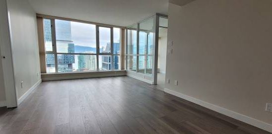 1 Bedroom - 613 Sq.ft - Spacious 1 bed, Unfurnished (unit #2801) - Photo 2