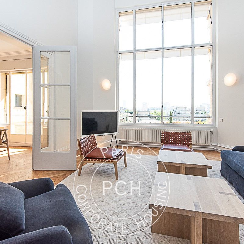 Tout savoir sur cet appartement dans le quartier Muette Sud, à Paris 16ème - Photo 1