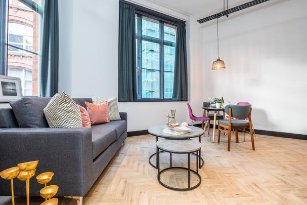 2 bedroom apartment to rent - Photo 1