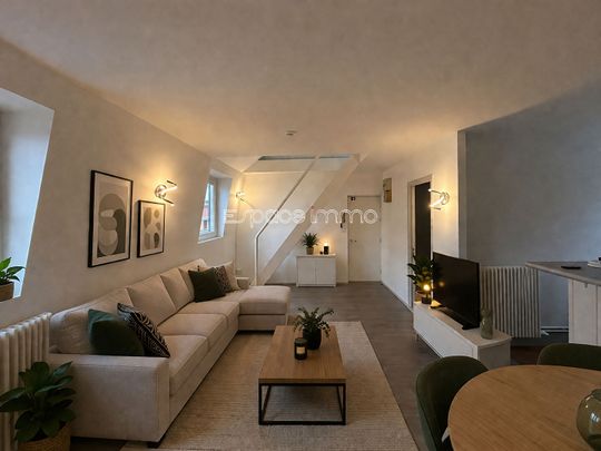 Location Appartement 2 pièces 28m² ROUEN 76000 - Photo 1
