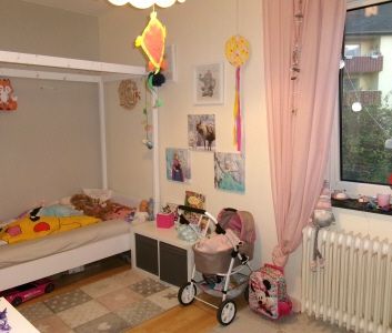 3 Zimmer Wohnung mit Balkon in ruhiger Lage in Rüningen - Foto 5