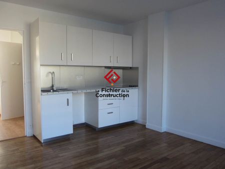 Location Appartement 2 pièces 38m² GRENOBLE 38000 - Photo 2