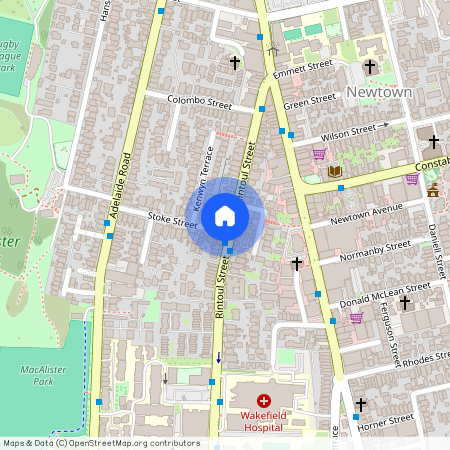 68, Rintoul St, Newtown, Wellington