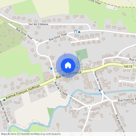 Rue du Commerce 17 / A, 4690 Roclenge-Sur-Geer