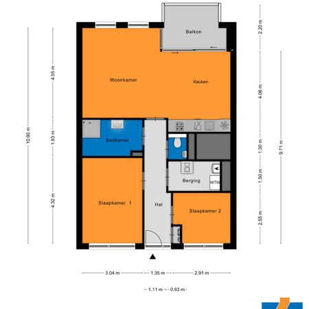 Torenstraat 72, Sint-Michielsgestel, 5271GA - Photo 4