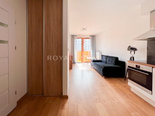 Dwupokojowe mieszkanie w Centralna Park! - Photo 1