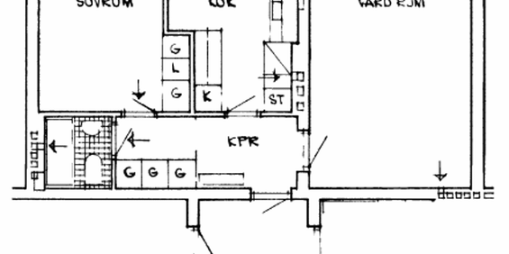 Jespersgatan 3B, Södra Sofielund - Photo 3