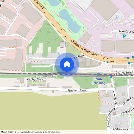 Barley Close, Greenhithe, DA9