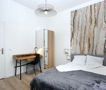 HENRI ARNAULD 1 Colocation 5 chambres à Angers - Photo 2