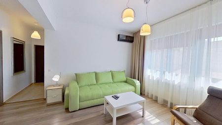Garsoniera superba - Baneasa Romatsa - Fotografie 3