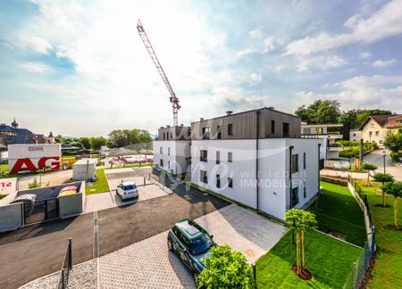 Neubau Mietwohnung in TOP Lage in Velden - Foto 3