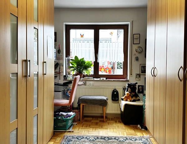 4-Zimmer Wohnung mit Balkon und Stellplatz in Konstanz-Litzelstetten - Photo 1