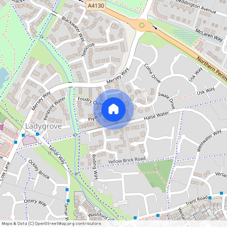 Jordan Close, Didcot, OX11