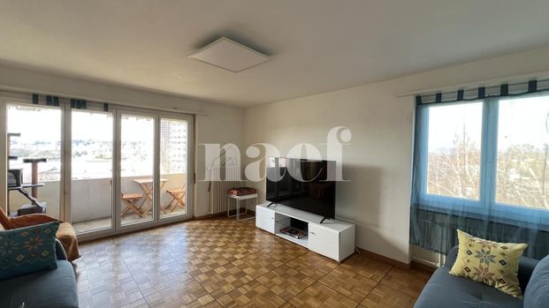 4 Zimmer, 85 m², 3. Stock - Foto 1