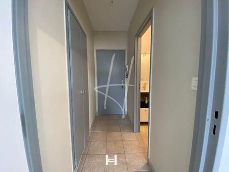 Location Appartement 1 pièce 21m² TALANGE 57525 - Photo 5