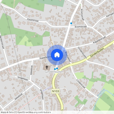 KAPELLESTRAAT 104 - 2400 Mol