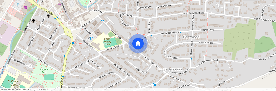 Register Road, Register Road, G65 0DS, Kilsyth