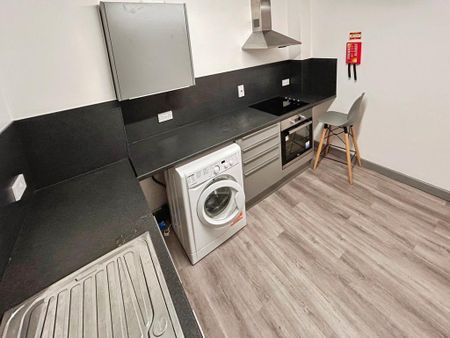 1 bedroom apartment to rent - Photo 5