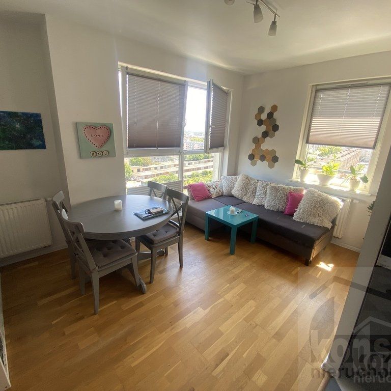 Dunikowskiego budynek z 2016.r ,9 piętro, 30m2 - Zdjęcie 1