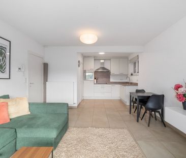 Gelijkvloers appartement met tuin te huur in Sint-Pauwels! - Photo 5