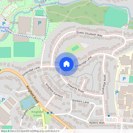 Elmbridge Lane, Woking GU22