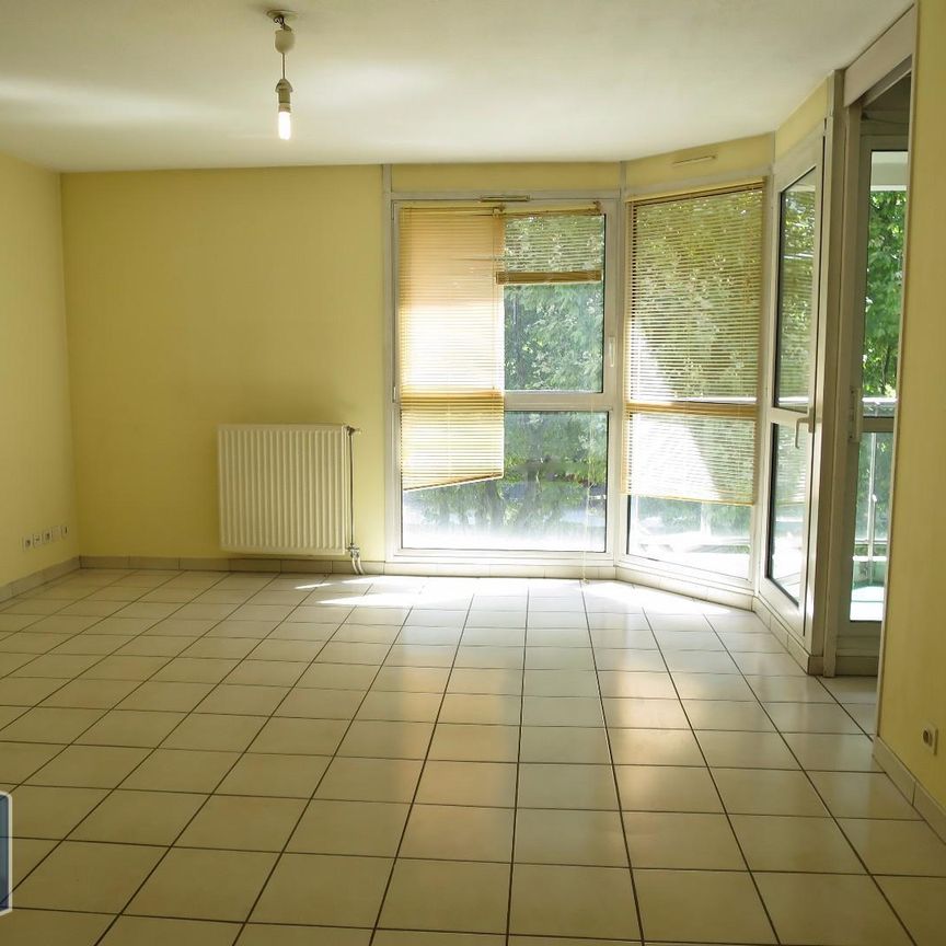 Location Appartement 2 pièces 53m² GRENOBLE 38000 - Photo 1