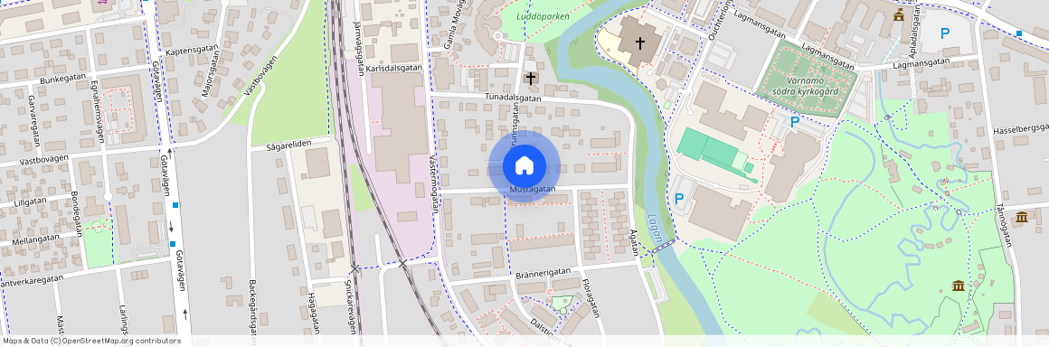 Brunnsgatan 17, 331 37, Värnamo