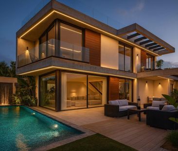 Detached Villa in Nueva Andalucía - Photo 2